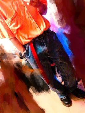 ひろきさんのコーディネート