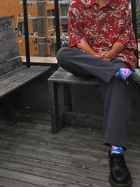 ひろきさんのコーディネート