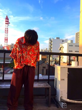 ひろきさんのコーディネート