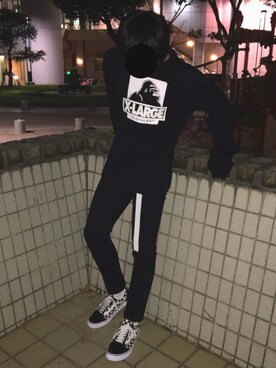 ひろきさんのコーディネート