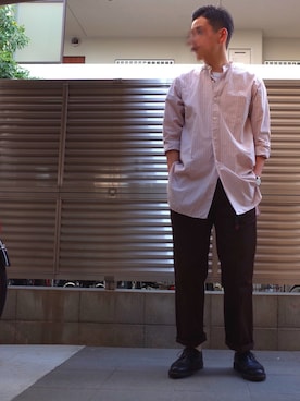 タロウさんのコーディネート