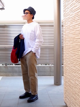 タロウさんのコーディネート