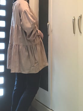 ミーココさん（レディース・162cm）の秋コーディネート