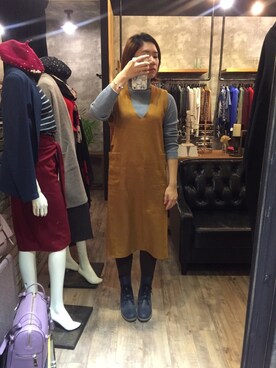 tracyhsuさんのコーディネート