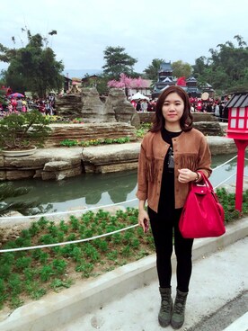 tracyhsuさんのコーディネート