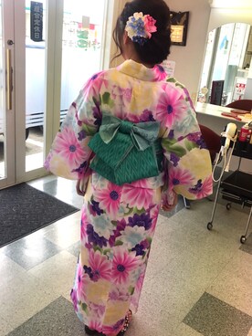 Fumさんのコーディネート