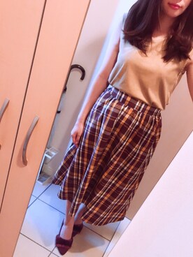 Fumさんのコーディネート