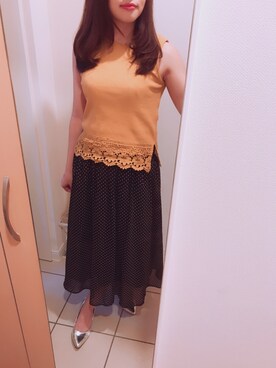 Fumさんのコーディネート