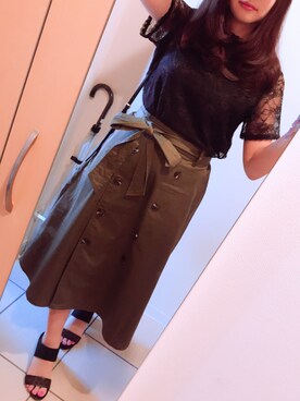 Fumさんのコーディネート