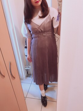 Fumさんのコーディネート