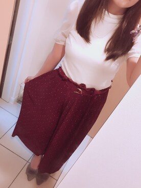 Fumさんのコーディネート