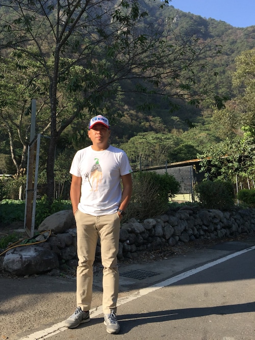 Chih Lung Hsuさんのコーディネート