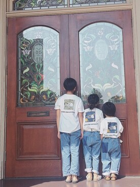 RYURYUさんのコーディネート