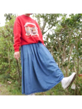 のりまきさんのコーディネート