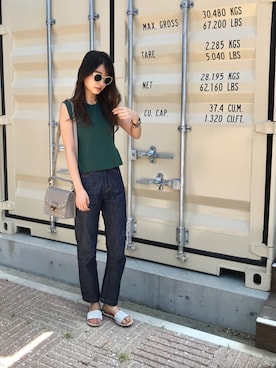 Sakiさんのコーディネート