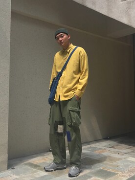 hungfreeさんのコーディネート