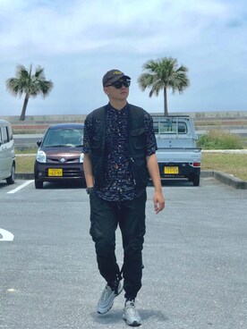 hungfreeさんのコーディネート