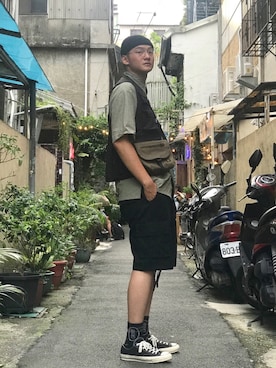 hungfreeさんのコーディネート