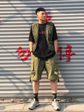 hungfreeさんのコーディネート