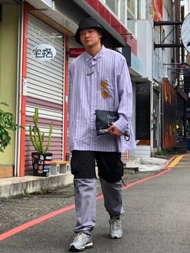 hungfreeさんのコーディネート