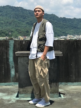 hungfreeさんのコーディネート