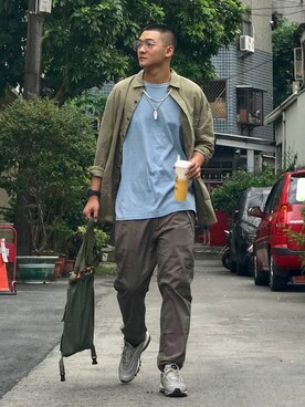 hungfreeさんのコーディネート