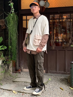 hungfreeさんのコーディネート