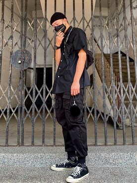 hungfreeさんのコーディネート