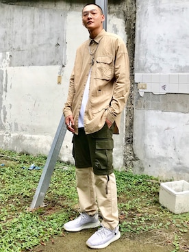 hungfreeさんのコーディネート