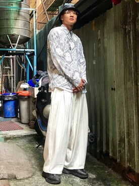 hungfreeさんのコーディネート