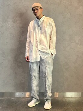 hungfreeさんのコーディネート