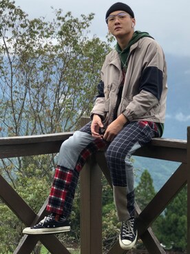 hungfreeさんのコーディネート