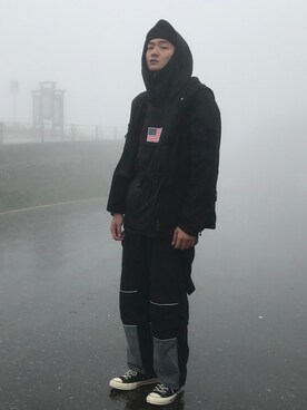 hungfreeさんのコーディネート