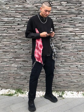 hungfreeさんのコーディネート