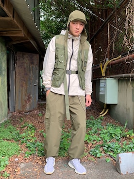 hungfreeさんのコーディネート