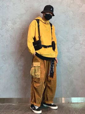 hungfreeさんのコーディネート