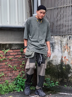 hungfreeさんのコーディネート