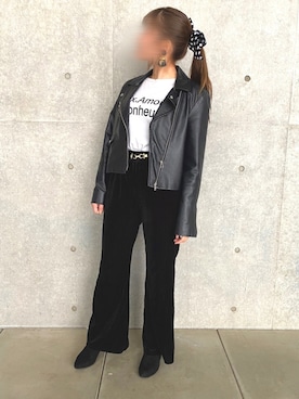 ❁𝓡𝓲𝓷𝓪❁さんのコーディネート