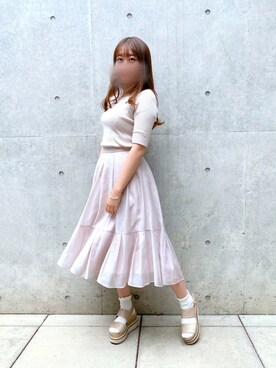 ❁𝓡𝓲𝓷𝓪❁さんのコーディネート