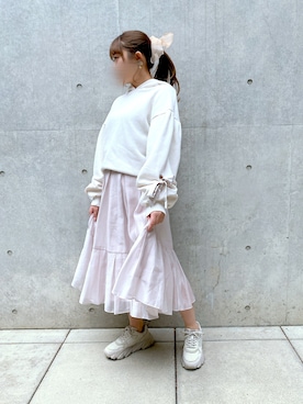 ❁𝓡𝓲𝓷𝓪❁さんのコーディネート