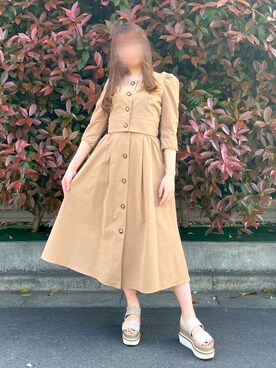 ❁𝓡𝓲𝓷𝓪❁さんのコーディネート