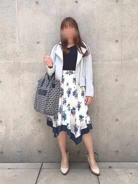 ❁𝓡𝓲𝓷𝓪❁さんのコーディネート