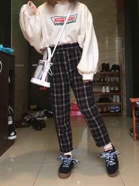 花小賴🌹さんのコーディネート