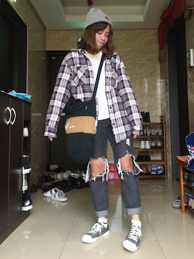 花小賴🌹さんのコーディネート