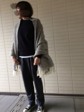 KITEさん(レディース・160cm)の秋コーディネート