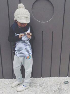KITEさんのコーディネート