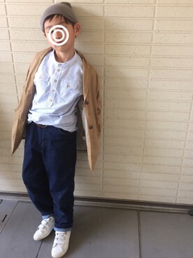 KITEさんのコーディネート
