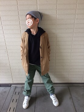 KITEさんのコーディネート