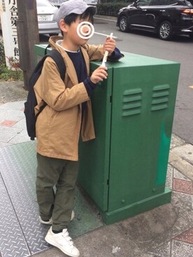 KITEさんのコーディネート