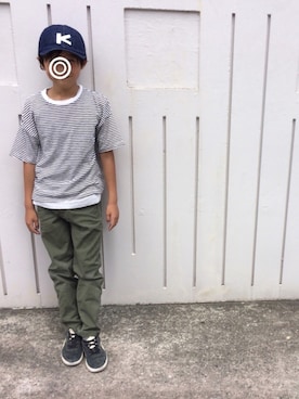 KITEさんのコーディネート